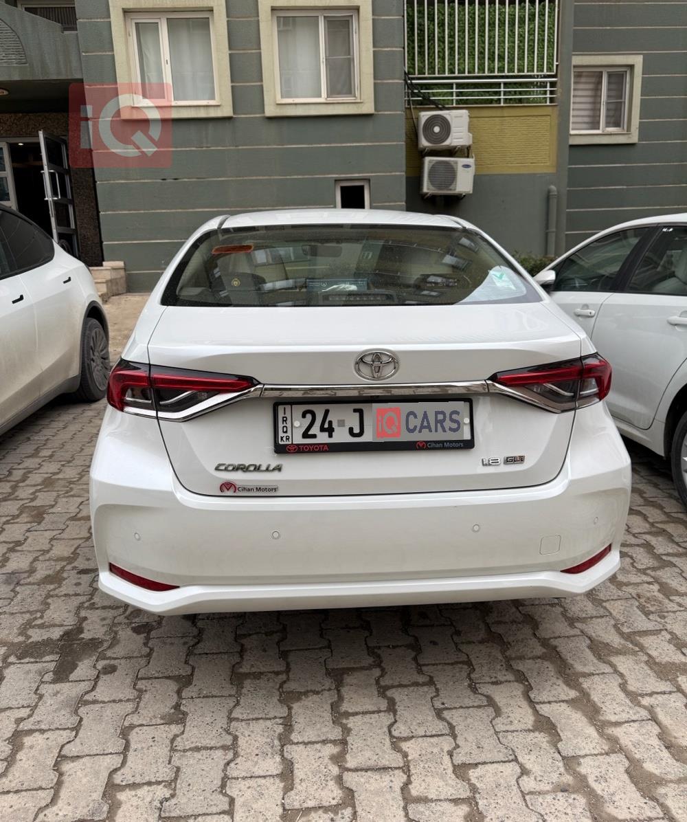 تويوتا كورولا